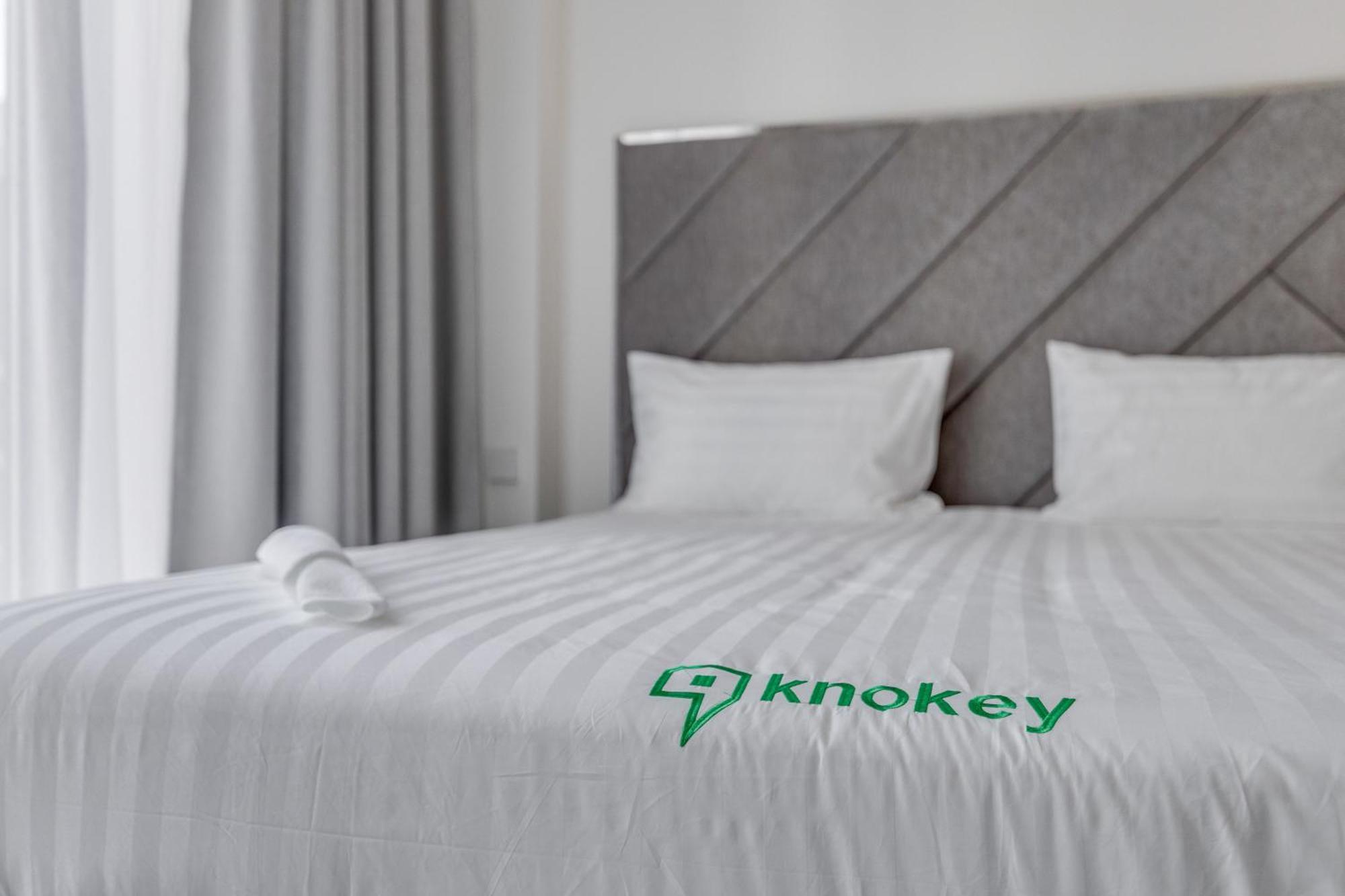 Appartamento Knokey Creek With Lagoon Pool Access Dubai
