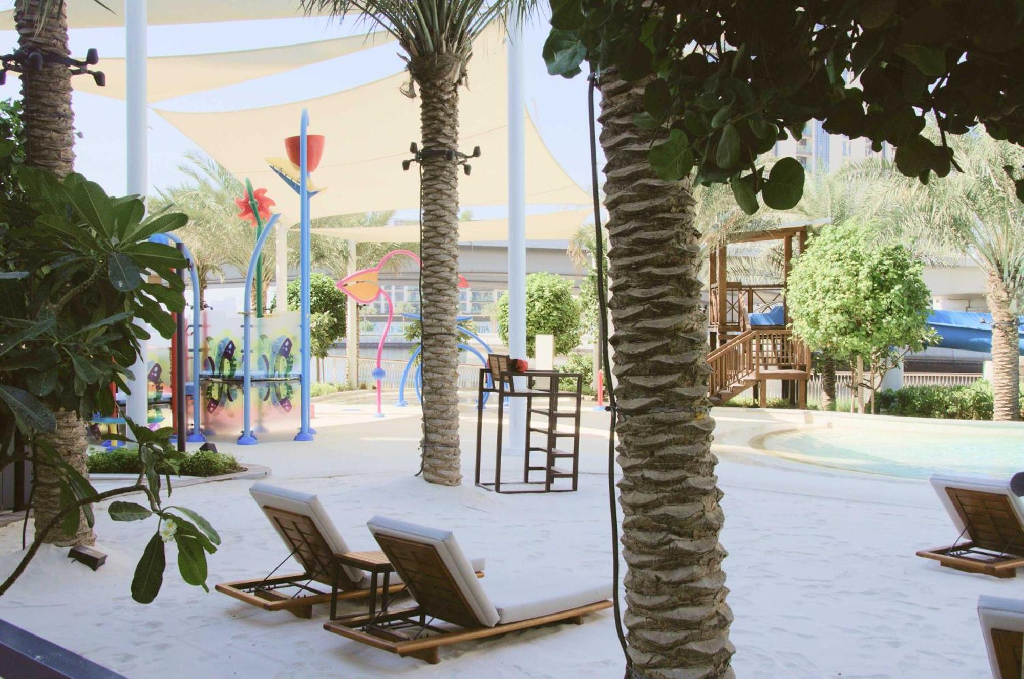 Appartamento Knokey Creek With Lagoon Pool Access Dubai
